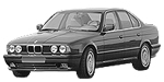 BMW E34 P261A Fault Code