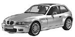 BMW E36-7 P261A Fault Code