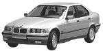 BMW E36 P261A Fault Code