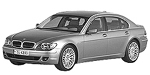 BMW E65 P261A Fault Code