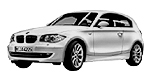 BMW E81 P261A Fault Code